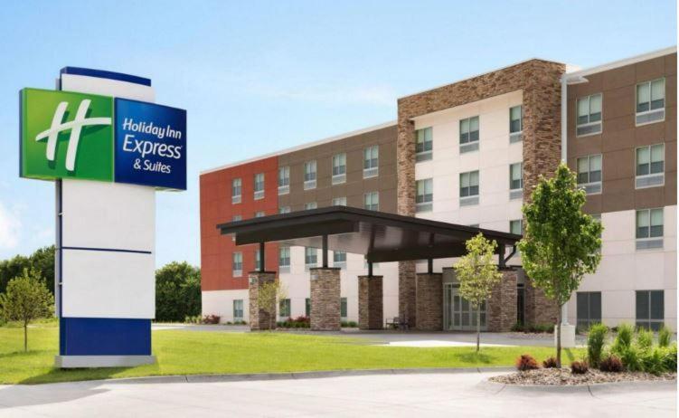 Holiday Inn Express & Suites - Hawaiian Gardens By Ihg Extérieur photo
