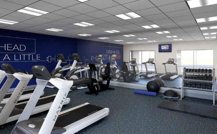 Holiday Inn Express & Suites - Hawaiian Gardens By Ihg Extérieur photo