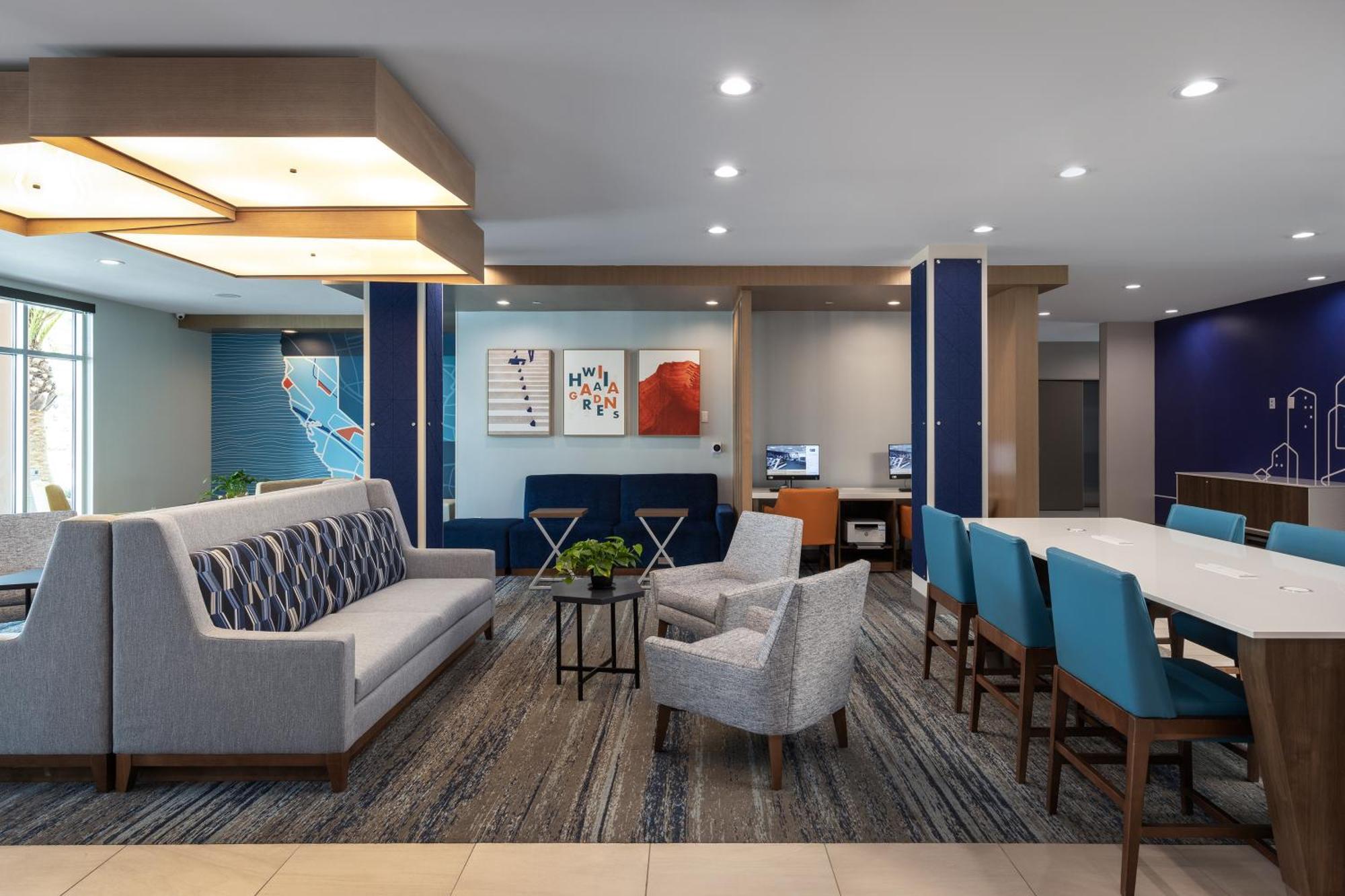 Holiday Inn Express & Suites - Hawaiian Gardens By Ihg Extérieur photo