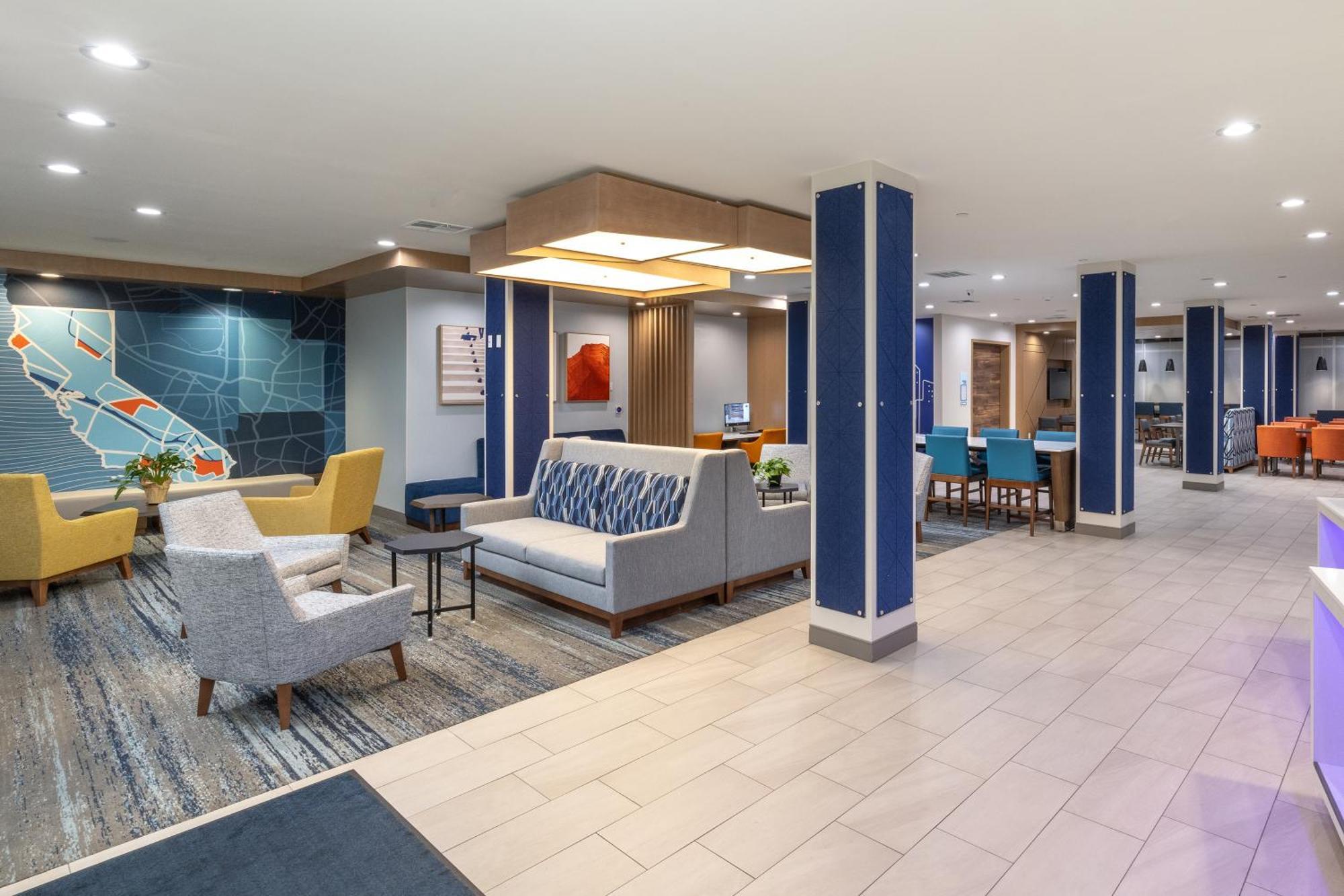 Holiday Inn Express & Suites - Hawaiian Gardens By Ihg Extérieur photo